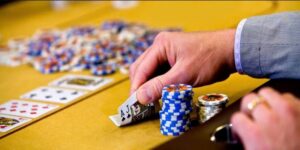 cách chơi baccarat BK8