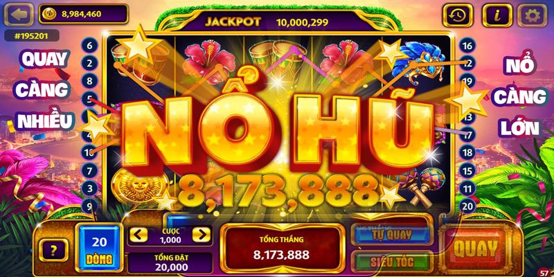 nhà cái casino IWIN68