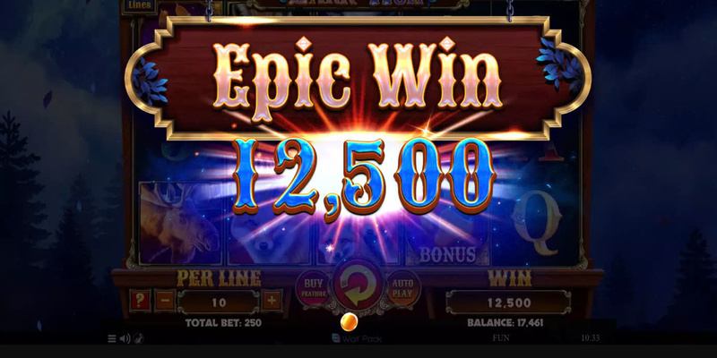 Slot game thần bí WIN79 có nét ảnh cực căng