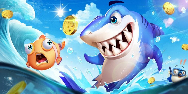 Bắn cá nhiều người SV88 bạn nên tham gia chơi
