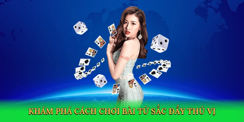 Khám phá cách chơi bài tứ sắc đầy thú vị tại RED88