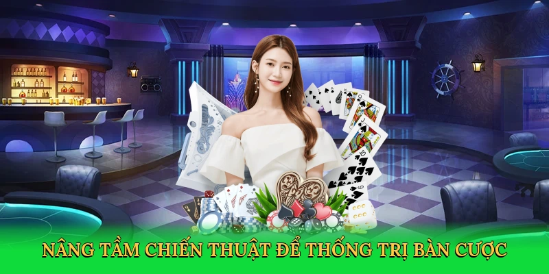 Nâng tầm chiến thuật để thống trị bàn cược tại RED88
