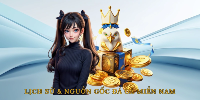Lịch Sử & Nguồn Gốc Đá Gà Miền Nam