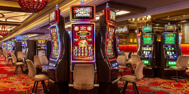 Các loại slot machine miễn phí