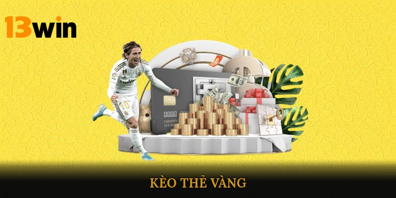 kèo thẻ vàng